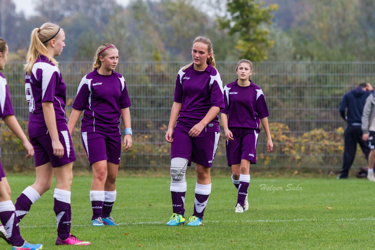 Bild 288 - B-Juniorinnen FSC Kaltenkirchen - Holstein Kiel : Ergebnis: 0:10